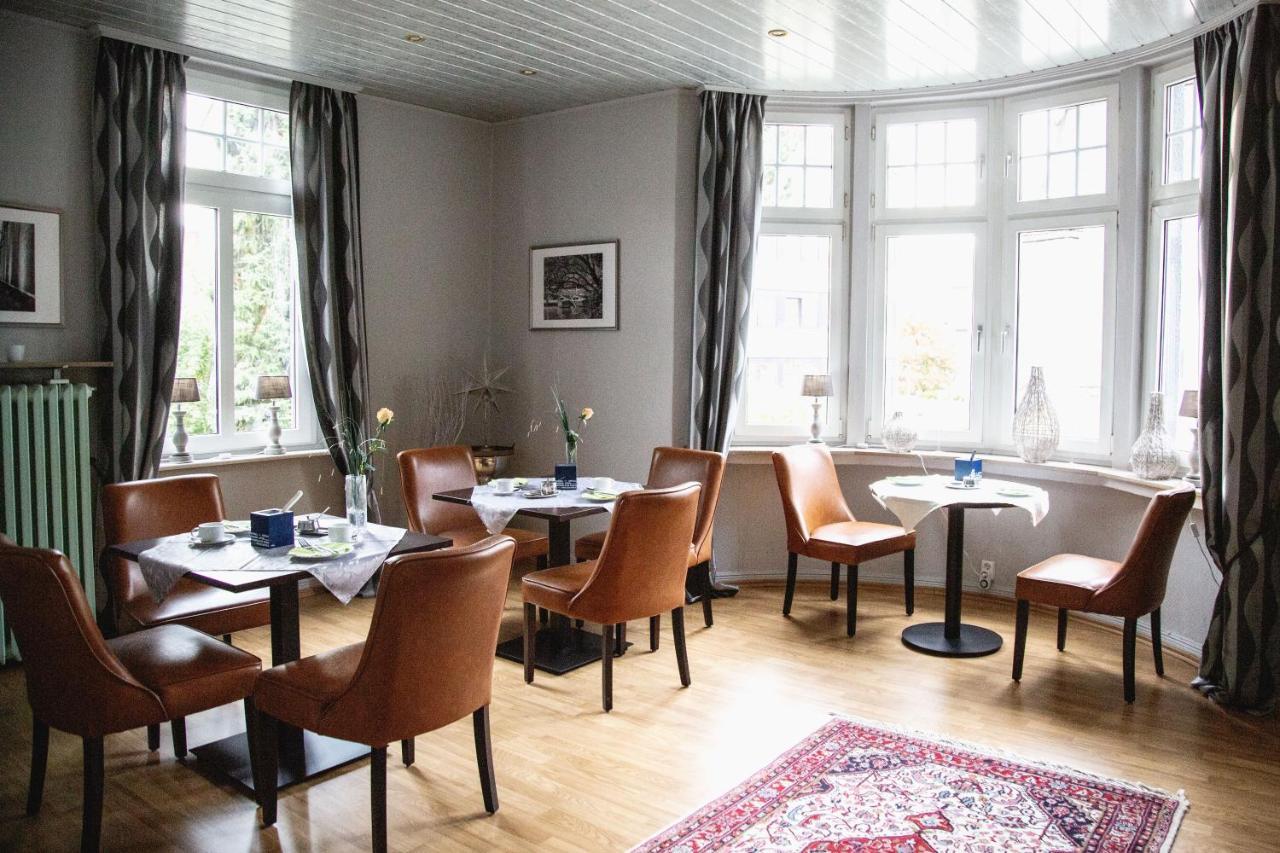 Haus Mecklenburg Hotel Pension 바트잘츠우프렌 외부 사진