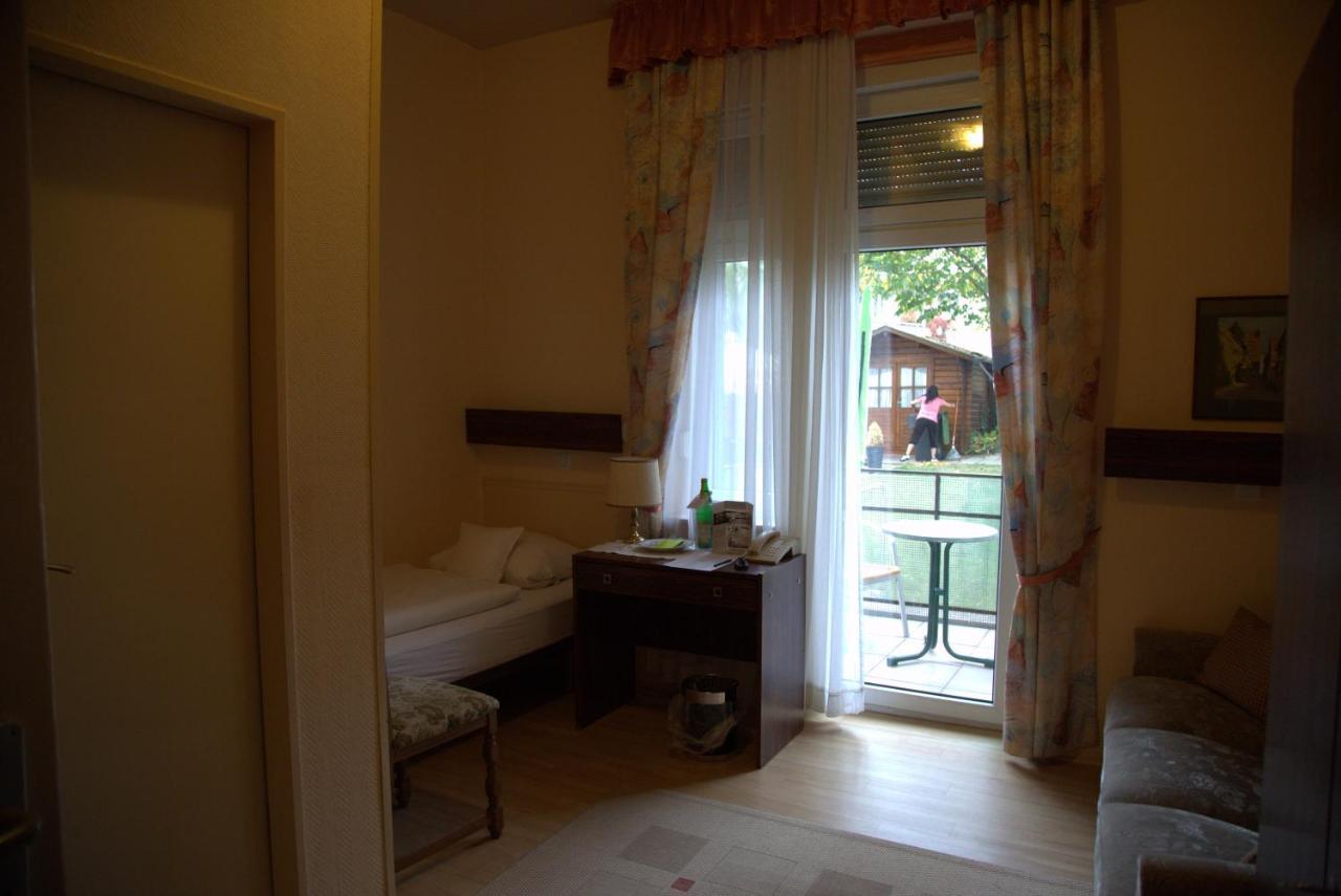 Haus Mecklenburg Hotel Pension 바트잘츠우프렌 외부 사진