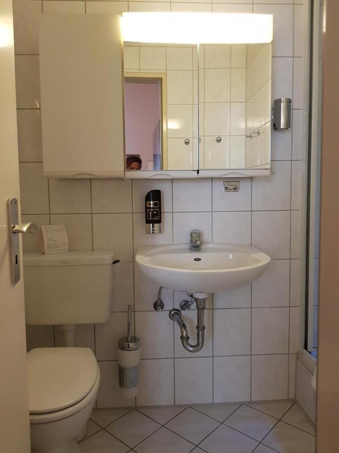 Haus Mecklenburg Hotel Pension 바트잘츠우프렌 외부 사진