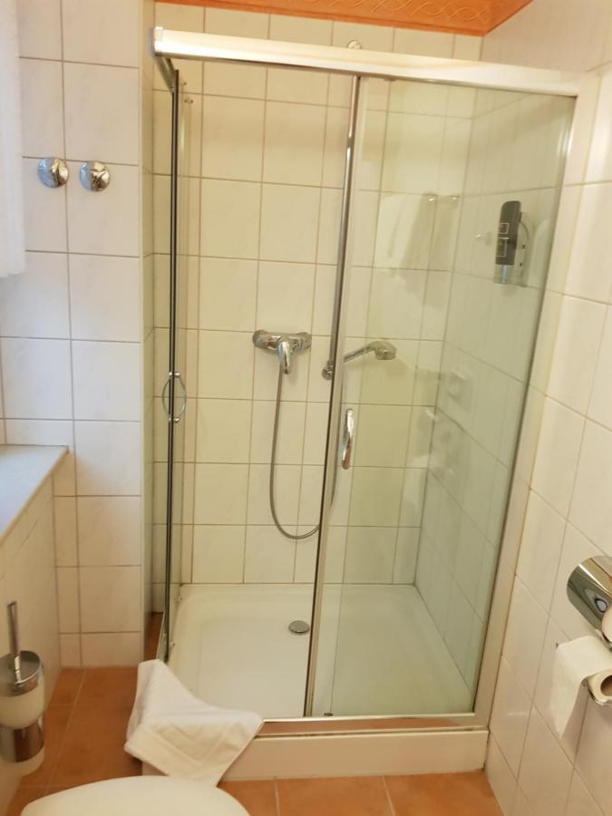 Haus Mecklenburg Hotel Pension 바트잘츠우프렌 외부 사진